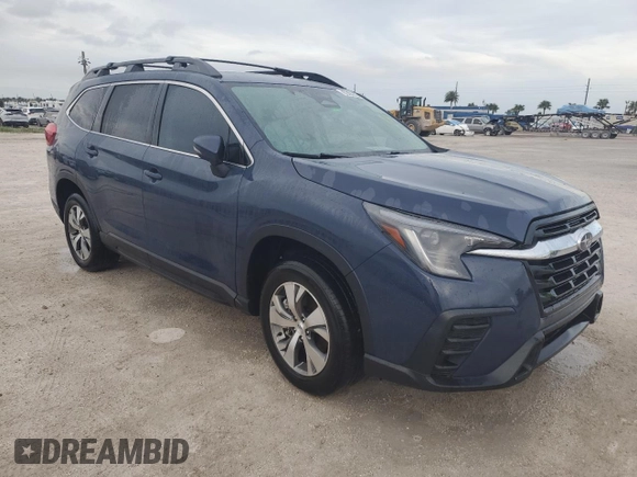 2023 Subaru Ascent Premium z VIN 4S4WMABD3P3421431, wystawiony jako Copart lot #78670594 z przebiegiem 43 317 mil mil oraz Szkoda całkowita • Salvage title. Historia ofert i sprzedaży dostępna na DreamBid. Obrazek 4.
