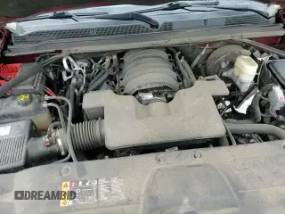 2020 GMC Yukon SLE z VIN 1GKS1AKC2LR249634, wystawiony jako Copart lot #60111515 z przebiegiem 96 973 mil mil oraz Szkoda całkowita • Salvage title. Historia ofert i sprzedaży dostępna na DreamBid. Obrazek 16.