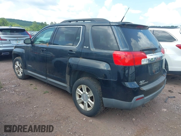 2010 GMC Terrain SLE-2 with VIN 2CTALDEW1A6235388, listed as a IAAI auction lot 42561863 with 162,800 mi miles and . Bid and sale history available at DreamBid. Image 3.