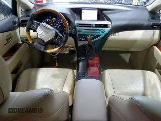 2011 Lexus RX 350 с VIN 2T2BK1BA3BC091705, выставлен на аукционе Copart как лот 51296015 с пробегом 119 458 миль миль и Списание • Salvage title. История ставок и продаж доступна на DreamBid. Изображение 8.