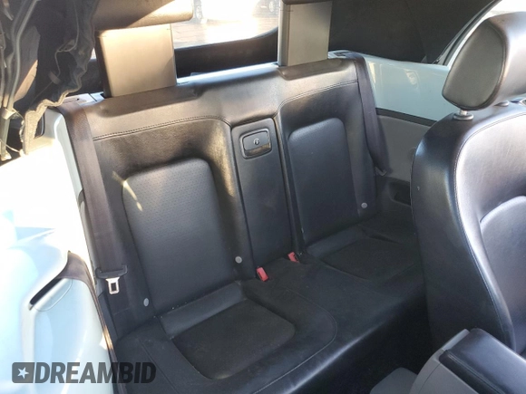 2004 Volkswagen Beetle GL with VIN 3VWBM31Y04M353115, listed as a Copart auction lot 88881005 with 123,870 mi miles and Salvage Title. Bid and sale history available at DreamBid. Image 10.