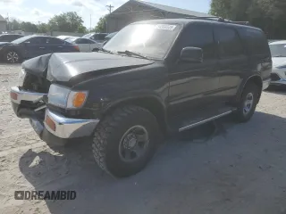 1997 Toyota 4Runner SR5 z VIN JT3GN86R8V0019752, wystawiony jako Copart lot #54960535 z przebiegiem 300 674 mil mil oraz Szkoda całkowita • Salvage title. Historia ofert i sprzedaży dostępna na DreamBid. Obrazek 1.
