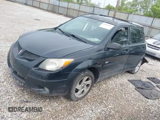 2003 Pontiac Vibe with VIN 5Y2SL62813Z407993, listed as a IAAI auction lot 42163932 with 188,677 mi miles and . Bid and sale history available at DreamBid. Image 2.