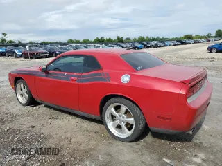 2012 Dodge Challenger R/T z VIN 2C3CDYBT4CH149958, wystawiony jako Copart lot #56369015 z przebiegiem 102 452 mil mil oraz Szkoda całkowita • Salvage title. Historia ofert i sprzedaży dostępna na DreamBid. Obrazek 2.