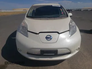 2016 Nissan LEAF S with VIN 1N4BZ0CP6GC311681, listed as a Copart auction lot 63923203 with 79,118 mi miles. Bid and sale history available at carsss.com. Image 5.