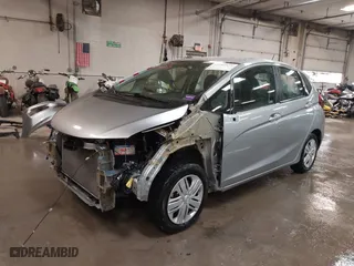 2020 Honda Fit LX with VIN 3HGGK5H4XLM724178, listed as a IAAI auction lot 41780937 with 88,258 mi miles. Bid and sale history available at carsss.com. Image 18.