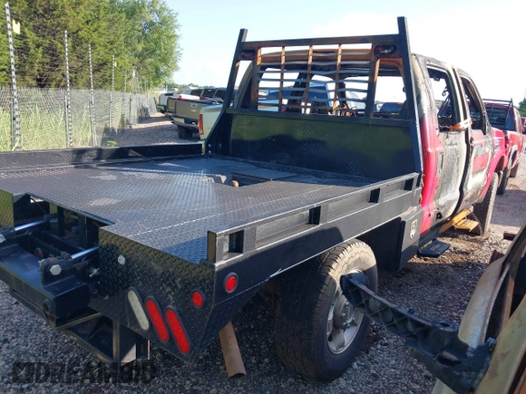 2010 Ford F-250 XL with VIN 1FTSW2BY2AEA10555, listed as a IAAI auction lot 42525786 with Not provided miles and . Bid and sale history available at DreamBid. Image 4.