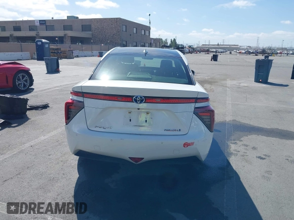 2017 Toyota Mirai с VIN JTDBVRBD2HA002188, выставлен на аукционе IAAI как лот 42346951 с пробегом 50 908 миль миль и . История ставок и продаж доступна на DreamBid. Изображение 16.