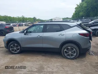 2023 Chevrolet Blazer LT с VIN 3GNKBCR44PS225011, выставлен на аукционе IAAI как лот 42774476 с пробегом 84 750 миль миль и . История ставок и продаж доступна на DreamBid. Изображение 14.
