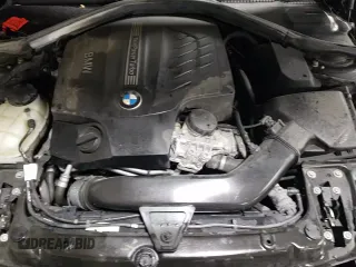 2014 BMW 4 Series 435i xDrive с VIN WBA3R5C54EF730163, выставлен на аукционе Copart как лот 57915365 с пробегом 82 985 миль миль и Списание • Salvage title. История ставок и продаж доступна на DreamBid. Изображение 15.