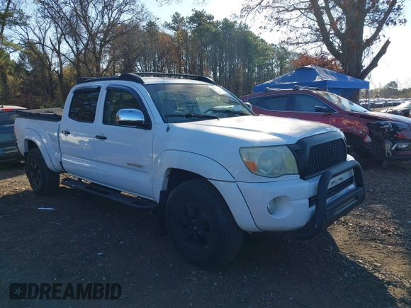 2007 Toyota Tacoma with VIN 5TEMU52N77Z442697, listed as a IAAI auction lot 40878711 with 223,557 mi miles and . Bid and sale history available at DreamBid. Image 13.