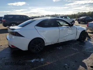 2019 Lexus IS 300 z VIN JTHBA1D22K5085872, wystawiony jako Copart lot #89289775 z przebiegiem 80 862 mil mil oraz Szkoda całkowita • Salvage title. Historia ofert i sprzedaży dostępna na DreamBid. Obrazek 3.