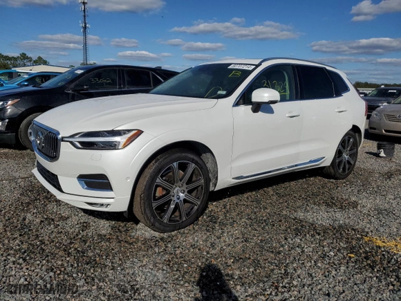 2019 Volvo XC60 Inscription with VIN LYV102RL2KB233641, listed as a Copart auction lot 80707214 with 31,324 mi miles and Non Repairable. Bid and sale history available at carsss.com. Image 1.