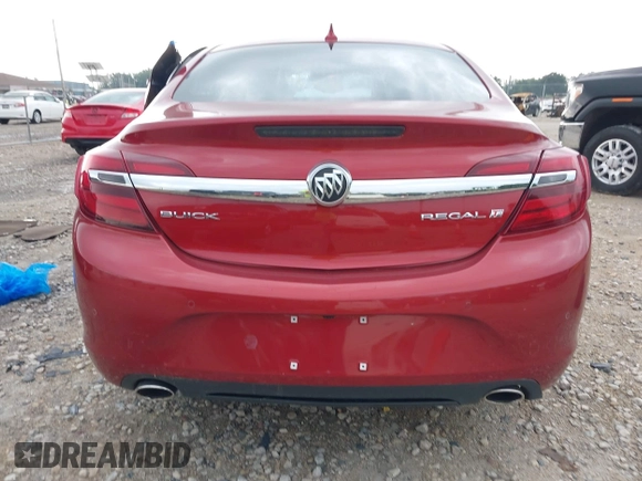 2014 Buick Regal Premium I with VIN 2G4GN5EX0E9171875, listed as a IAAI auction lot 42642637 with 129,479 mi miles and . Bid and sale history available at DreamBid. Image 17.