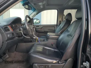 2008 GMC Yukon XL SLT with VIN 1GKFC160X8J187420, listed as a Copart auction lot 84614794 with 306,715 mi miles and Salvage Title. Bid and sale history available at carsss.com. Image 7.