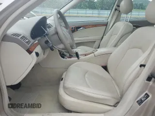 2003 Mercedes-Benz E 320 z VIN WDBUF65J23A134042, wystawiony jako Copart lot #57634185 z przebiegiem 70 816 mil mil oraz Szkoda całkowita • Salvage title. Historia ofert i sprzedaży dostępna na DreamBid. Obrazek 7.