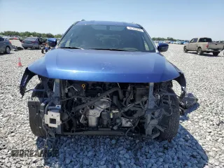 2018 Nissan Pathfinder SV z VIN 5N1DR2MN0JC656137, wystawiony jako Copart lot #52349295 z przebiegiem 96 230 mil mil oraz Szkoda całkowita • Salvage title. Historia ofert i sprzedaży dostępna na DreamBid. Obrazek 5.