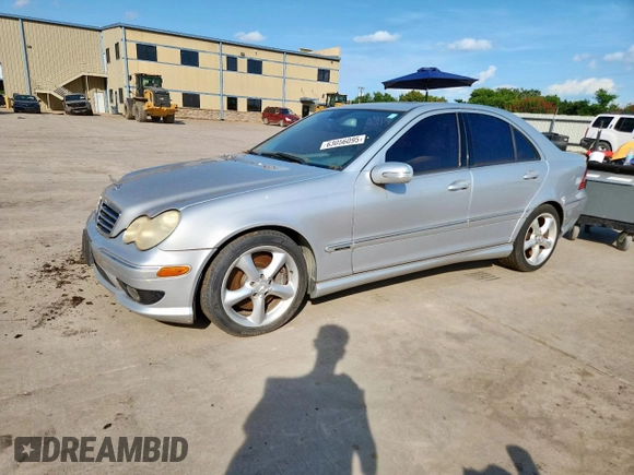 2006 Mercedes-Benz C 230 Sport с VIN WDBRF52HX6F760429, выставлен на аукционе Copart как лот 63056095 с пробегом Не указан миль и Чистый • Clean title. История ставок и продаж доступна на DreamBid. Изображение 1.