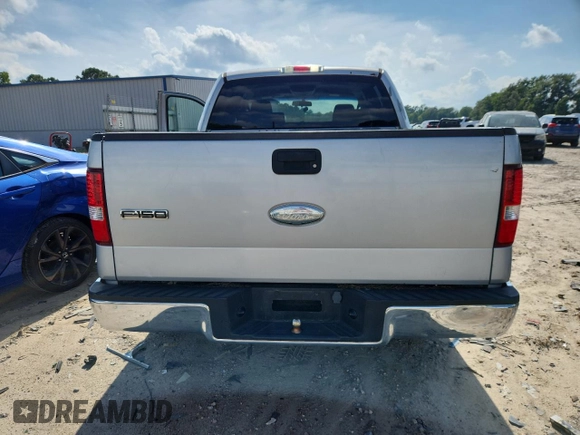 2007 Ford F-150 XLT с VIN 1FTRW12W07KA54779, выставлен на аукционе Copart как лот 64804035 с пробегом 264 214 миль миль и Чистый • Clean title. История ставок и продаж доступна на DreamBid. Изображение 6.