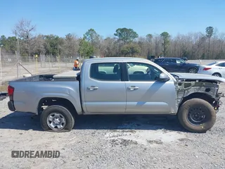 2017 Toyota Tacoma SR with VIN 5TFAX5GN7HX101599, listed as a IAAI auction lot 41762674 with 160,973 mi miles. Bid and sale history available at carsss.com. Image 14.