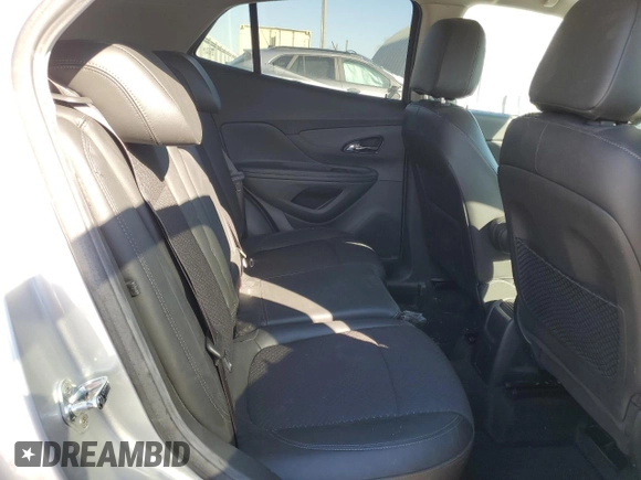 2019 Buick Encore Preferred with VIN KL4CJASB5KB767391, listed as a Copart auction lot 44818555 with 38,422 mi miles and Salvage Title. Bid and sale history available at DreamBid. Image 11.