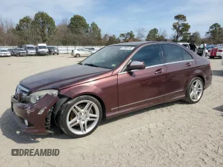 2009 Mercedes-Benz C 350 Sport с VIN WDDGF56X89F225183, выставлен на аукционе Copart как лот 47500145 с пробегом 146 623 миль миль и Чистый • Clean title. История ставок и продаж доступна на DreamBid. Изображение 1.