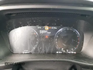 2021 Volvo XC40 Inscription с VIN YV4162UL8M2476443, выставлен на аукционе Copart как лот 57087325 с пробегом 25 198 миль миль и Списание • Salvage title. История ставок и продаж доступна на DreamBid. Изображение 9.