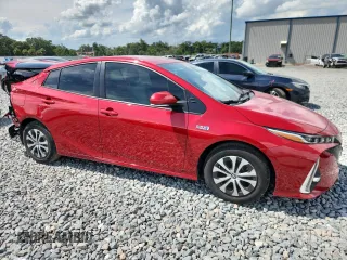 2022 Toyota Prius LE z VIN JTDKAMFP9N3208904, wystawiony jako Copart lot #62521205 z przebiegiem 37 147 mil mil oraz Szkoda całkowita • Salvage title. Historia ofert i sprzedaży dostępna na DreamBid. Obrazek 4.