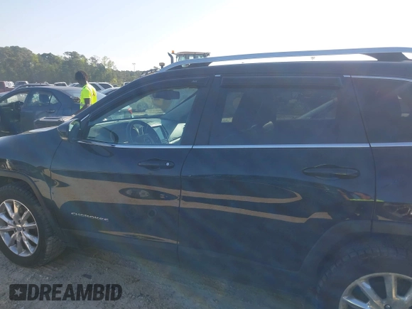 2016 Jeep Cherokee Limited с VIN 1C4PJMDBXGW152096, выставлен на аукционе IAAI как лот 41972475 с пробегом 84 589 миль миль и . История ставок и продаж доступна на DreamBid. Изображение 14.
