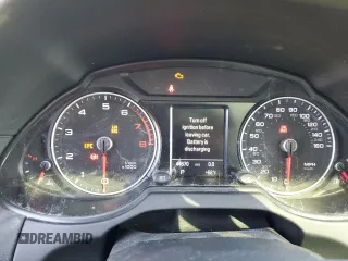 2017 Audi Q5 Premium Plus z VIN WA1L2AFP2HA023815, wystawiony jako Copart lot #51519105 z przebiegiem 44 670 mil mil oraz Szkoda całkowita • Salvage title. Historia ofert i sprzedaży dostępna na DreamBid. Obrazek 9.