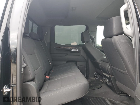 2024 Chevrolet Silverado 1500 LT with VIN 3GCPACEK5RG207211, listed as a Copart auction lot 83115004 with 2,901 mi miles and Clean Title. Bid and sale history available at DreamBid. Image 10.