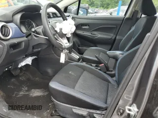 2023 Nissan Versa SV with VIN 3N1CN8EV3PL821868, listed as a Copart auction lot 56916735 with 50,679 mi miles and Salvage title. Bid and sale history available at DreamBid. Image 7.