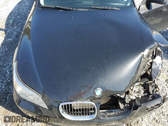2007 BMW 5 Series 550i z VIN WBANB53597CP04921, wystawiony jako Copart lot #48663795 z przebiegiem 171 969 mil mil oraz Szkoda całkowita • Salvage title. Historia ofert i sprzedaży dostępna na DreamBid. Obrazek 13.