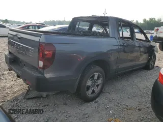 2024 Honda Ridgeline RTL с VIN 5FPYK3F56RB012712, выставлен на аукционе Copart как лот 59462355 с пробегом Не указан миль и На запчасти • Non repairable. История ставок и продаж доступна на DreamBid. Изображение 3.