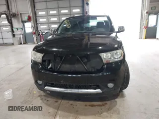 2012 Dodge Durango Citadel z VIN 1C4SDJET7CC247699, wystawiony jako IAAI lot #42225474 z przebiegiem 192 155 mil mil oraz . Historia ofert i sprzedaży dostępna na DreamBid. Obrazek 12.