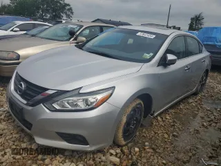 2016 Nissan Altima SR with VIN 1N4AL3AP5GC133117, listed as a Copart auction lot 57647434 with 65,255 mi miles and Salvage Title. Bid and sale history available at DreamBid. Image 1.