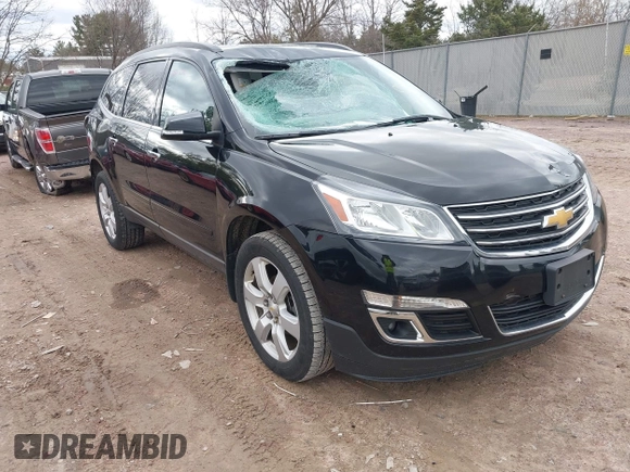 2017 Chevrolet Traverse LT with VIN 1GNKVGKD6HJ171772, listed as a IAAI auction lot 42080806 with 155,134 mi miles and . Bid and sale history available at DreamBid. Image 1.