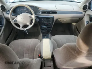 2004 Chevrolet Classic with VIN 1G1ND52F04M645215, listed as a Copart auction lot 43177545 with 134,370 mi miles and Salvage Title. Bid and sale history available at carsss.com. Image 8.