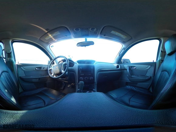 2014 Chevrolet Traverse LT with VIN 1GNKRGKD6EJ265036, listed as a IAAI auction lot 42029827 with 172,238 mi miles. Bid and sale history available at carsss.com. Image 18.