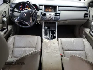 2012 Acura RDX with VIN 5J8TB2H21CA001022, listed as a Copart auction lot 85488794 with 192,814 mi miles and Clean Title. Bid and sale history available at carsss.com. Image 8.