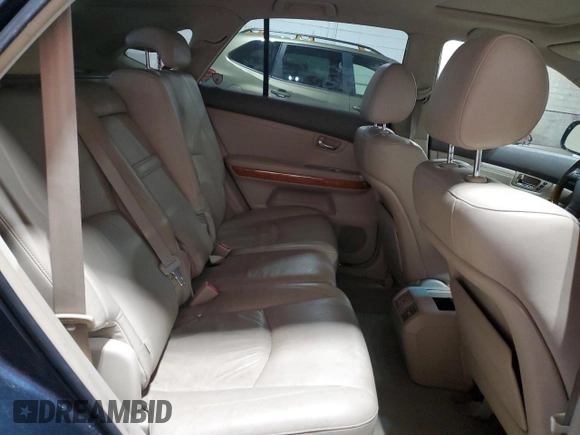 2004 Lexus RX 330 with VIN JTJHA31U640012367, listed as a Copart auction lot 55701845 with 268,140 mi miles and Clean Title. Bid and sale history available at DreamBid. Image 11.