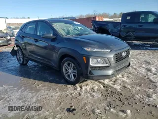 2018 Hyundai Kona SE с VIN KM8K12AAXJU081149, выставлен на аукционе Copart как лот 89287375 с пробегом 57 611 миль миль и Списание • Salvage title. История ставок и продаж доступна на DreamBid. Изображение 14.
