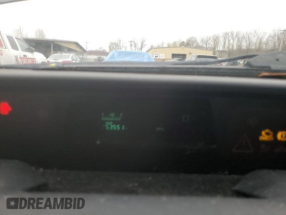 2004 Toyota Prius z VIN JTDKB20U640016341, wystawiony jako Copart lot #52828115 z przebiegiem 53 551 mil mil oraz Czysty tytuł • Clean title. Historia ofert i sprzedaży dostępna na DreamBid. Obrazek 9.