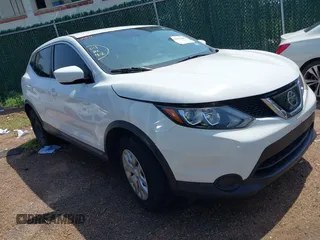 2019 Nissan Rogue S with VIN JN1BJ1CP5KW224338, listed as a IAAI auction lot 41942249 with 110,219 mi miles and . Bid and sale history available at DreamBid. Image 1.