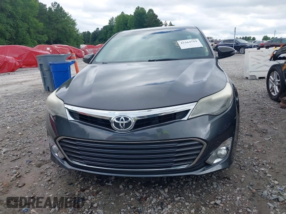 2013 Toyota Avalon XLE z VIN 4T1BK1EB0DU073513, wystawiony jako IAAI lot #42364719 z przebiegiem 208 242 mil mil oraz . Historia ofert i sprzedaży dostępna na DreamBid. Obrazek 12.