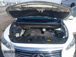2015 Infiniti QX60 with VIN 5N1AL0MM0FC515589, listed as a IAAI auction lot 41420447 with 172,570 mi miles and . Bid and sale history available at DreamBid. Image 10.