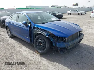 2018 Ford Fusion SE z VIN 3FA6P0LU5JR153601, wystawiony jako IAAI lot #41799315 z przebiegiem 87 598 mil mil oraz . Historia ofert i sprzedaży dostępna na DreamBid. Obrazek 1.