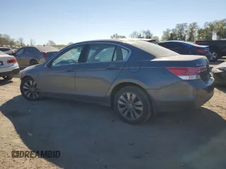 2012 Honda Accord EX with VIN 1HGCP2E78CA126892, listed as a Copart auction lot 77391944 with 180,176 mi miles and Salvage title. Bid and sale history available at DreamBid. Image 2.