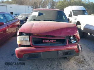 2000 GMC Sonoma SLS 1SR with VIN 1GTCS1950Y8270659, listed as a IAAI auction lot 41699057 with 159,654 mi miles and . Bid and sale history available at DreamBid. Image 12.