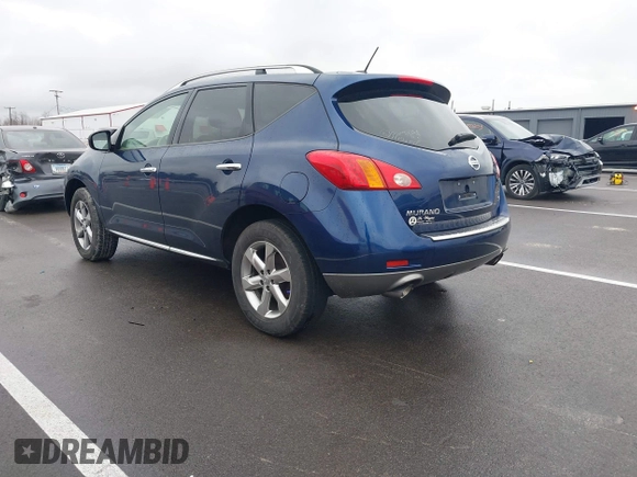 2010 Nissan Murano S z VIN JN8AZ1MU0AW014321, wystawiony jako IAAI lot #38207707 z przebiegiem Nie podano mil oraz . Historia ofert i sprzedaży dostępna na DreamBid. Obrazek 3.